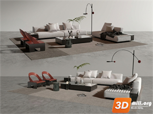 Sofa Skp Files